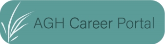 AGH Career Portal button